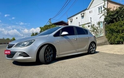 Opel Astra J, 2011 год, 910 000 рублей, 1 фотография