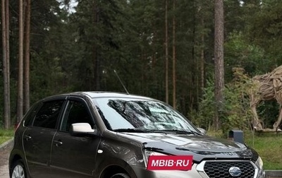 Datsun mi-DO, 2015 год, 440 000 рублей, 1 фотография