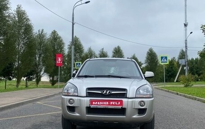Hyundai Tucson III, 2008 год, 890 000 рублей, 1 фотография