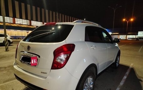 SsangYong Actyon II рестайлинг, 2014 год, 1 250 000 рублей, 1 фотография