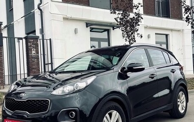 KIA Sportage IV рестайлинг, 2018 год, 2 050 000 рублей, 1 фотография
