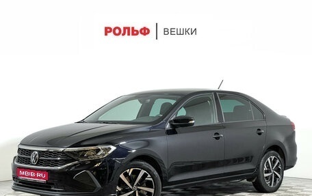 Volkswagen Polo VI (EU Market), 2021 год, 1 747 000 рублей, 1 фотография