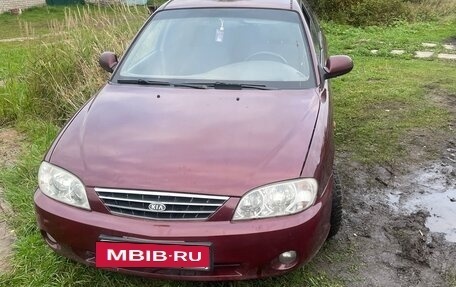 KIA Spectra II (LD), 2007 год, 180 000 рублей, 6 фотография