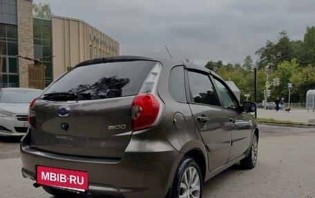 Datsun mi-DO, 2015 год, 440 000 рублей, 4 фотография