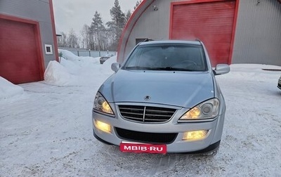 SsangYong Kyron I, 2012 год, 730 000 рублей, 1 фотография
