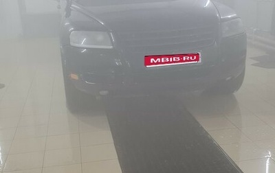 Volkswagen Touareg III, 2004 год, 850 000 рублей, 1 фотография