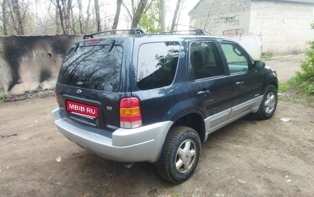 Ford Escape II, 2002 год, 450 000 рублей, 1 фотография
