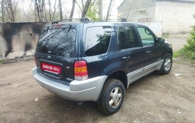Ford Escape II, 2002 год, 450 000 рублей, 1 фотография