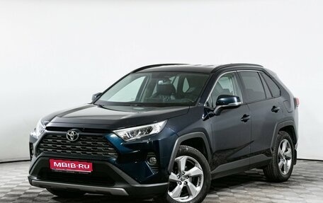Toyota RAV4, 2019 год, 3 100 000 рублей, 1 фотография