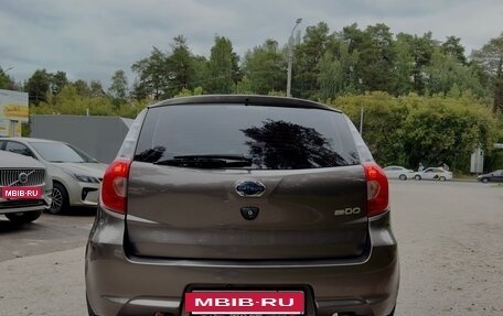 Datsun mi-DO, 2015 год, 440 000 рублей, 5 фотография
