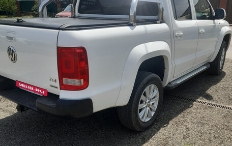 Volkswagen Amarok I рестайлинг, 2014 год, 2 000 000 рублей, 4 фотография