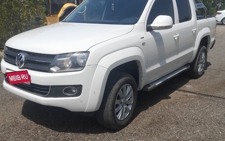 Volkswagen Amarok I рестайлинг, 2014 год, 2 000 000 рублей, 2 фотография