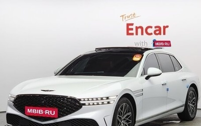 Genesis G90, 2022 год, 9 000 095 рублей, 1 фотография