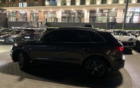Audi Q5, 2010 год, 1 550 000 рублей, 8 фотография