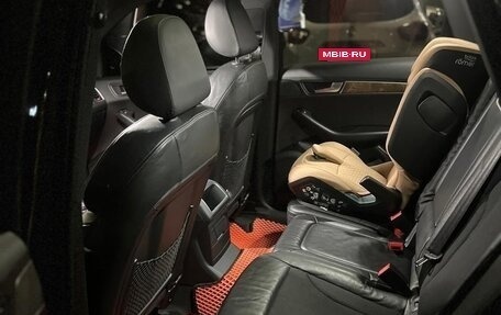 Audi Q5, 2010 год, 1 550 000 рублей, 11 фотография