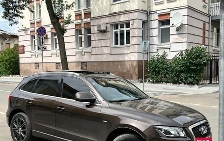 Audi Q5, 2010 год, 1 550 000 рублей, 10 фотография