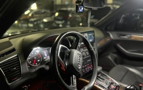 Audi Q5, 2010 год, 1 550 000 рублей, 13 фотография