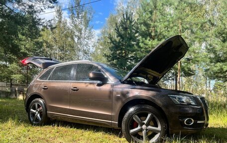 Audi Q5, 2010 год, 1 550 000 рублей, 31 фотография