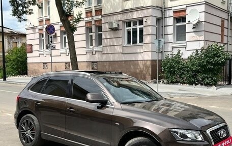 Audi Q5, 2010 год, 1 550 000 рублей, 30 фотография