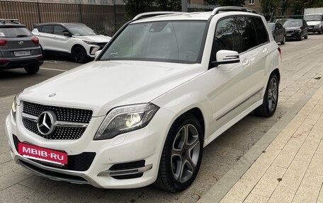 Mercedes-Benz GLK-Класс, 2013 год, 2 300 000 рублей, 3 фотография