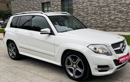 Mercedes-Benz GLK-Класс, 2013 год, 2 300 000 рублей, 2 фотография