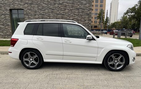 Mercedes-Benz GLK-Класс, 2013 год, 2 300 000 рублей, 11 фотография