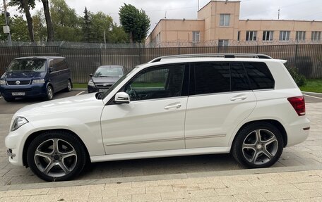Mercedes-Benz GLK-Класс, 2013 год, 2 300 000 рублей, 12 фотография