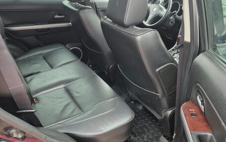 Suzuki Grand Vitara, 2008 год, 850 000 рублей, 9 фотография