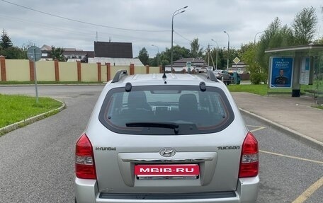 Hyundai Tucson III, 2008 год, 890 000 рублей, 5 фотография