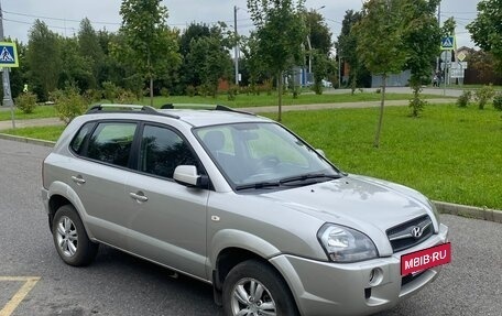 Hyundai Tucson III, 2008 год, 890 000 рублей, 8 фотография