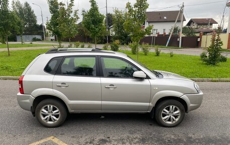 Hyundai Tucson III, 2008 год, 890 000 рублей, 10 фотография