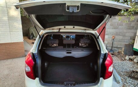 SsangYong Actyon II рестайлинг, 2014 год, 1 250 000 рублей, 9 фотография