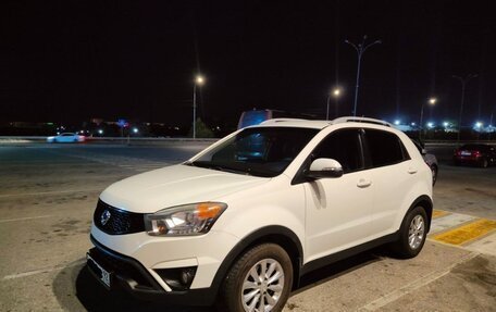 SsangYong Actyon II рестайлинг, 2014 год, 1 250 000 рублей, 6 фотография