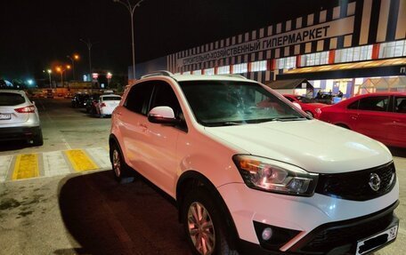 SsangYong Actyon II рестайлинг, 2014 год, 1 250 000 рублей, 5 фотография
