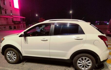 SsangYong Actyon II рестайлинг, 2014 год, 1 250 000 рублей, 8 фотография
