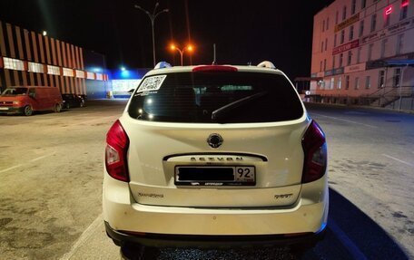 SsangYong Actyon II рестайлинг, 2014 год, 1 250 000 рублей, 3 фотография