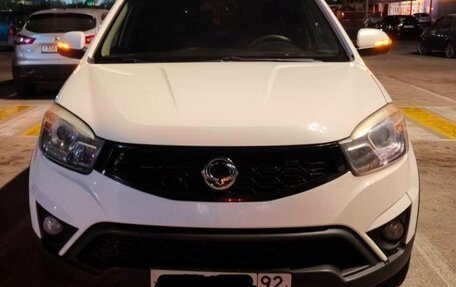 SsangYong Actyon II рестайлинг, 2014 год, 1 250 000 рублей, 7 фотография