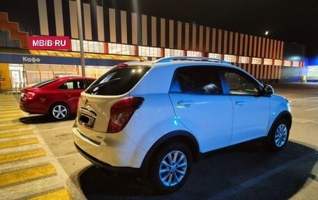 SsangYong Actyon II рестайлинг, 2014 год, 1 250 000 рублей, 4 фотография