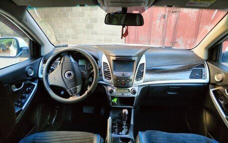 SsangYong Actyon II рестайлинг, 2014 год, 1 250 000 рублей, 19 фотография
