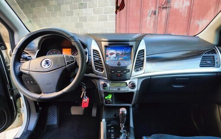SsangYong Actyon II рестайлинг, 2014 год, 1 250 000 рублей, 20 фотография