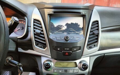 SsangYong Actyon II рестайлинг, 2014 год, 1 250 000 рублей, 22 фотография