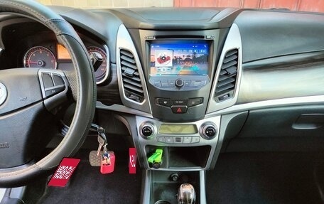 SsangYong Actyon II рестайлинг, 2014 год, 1 250 000 рублей, 21 фотография
