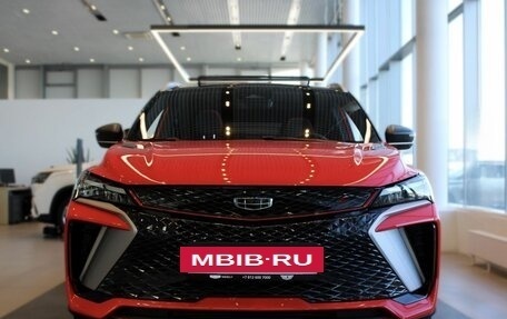 Geely Coolray I, 2024 год, 3 109 190 рублей, 2 фотография