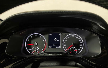 Volkswagen Polo VI (EU Market), 2021 год, 1 747 000 рублей, 11 фотография