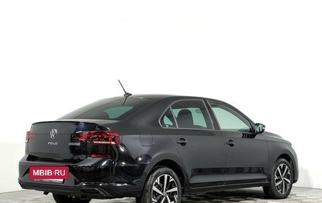 Volkswagen Polo VI (EU Market), 2021 год, 1 747 000 рублей, 5 фотография