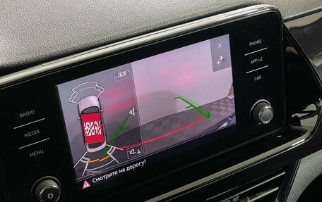 Volkswagen Polo VI (EU Market), 2021 год, 1 747 000 рублей, 15 фотография