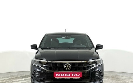 Volkswagen Polo VI (EU Market), 2021 год, 1 747 000 рублей, 2 фотография