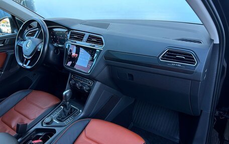 Volkswagen Tiguan II, 2017 год, 2 846 400 рублей, 8 фотография