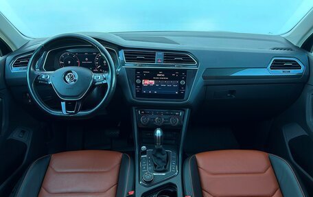 Volkswagen Tiguan II, 2017 год, 2 846 400 рублей, 7 фотография