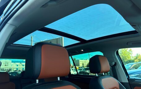 Volkswagen Tiguan II, 2017 год, 2 846 400 рублей, 9 фотография